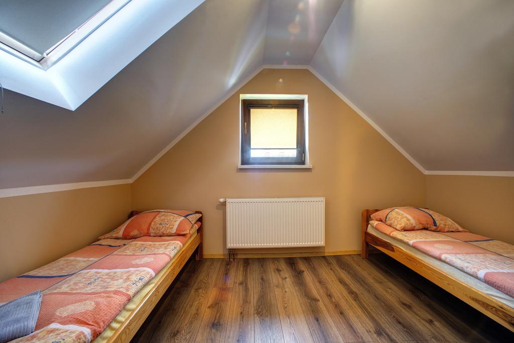 Dworek Sanocki Sanok Kamer foto