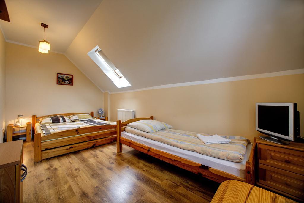 Dworek Sanocki Sanok Kamer foto